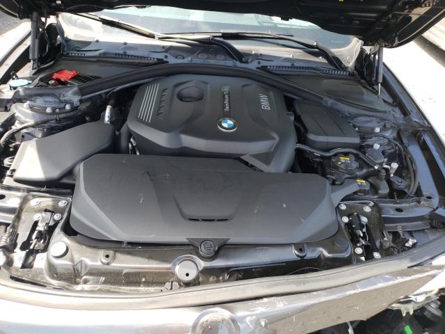 2017 BMW 330 XI WBA8D9C34HA005416