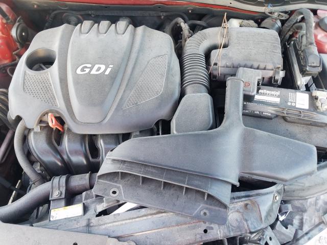 2011 KIA OPTIMA KNAGM4A73B5072111