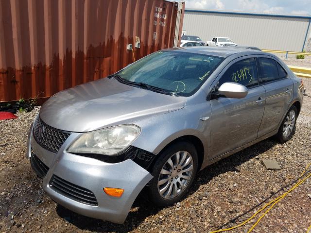 VIN JS2RE9A30D6100372 2013 Suzuki Kizashi, SE no.2