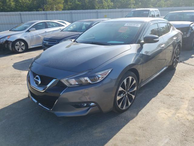 2017 NISSAN MAXIMA 3.5 1N4AA6AP5HC426833