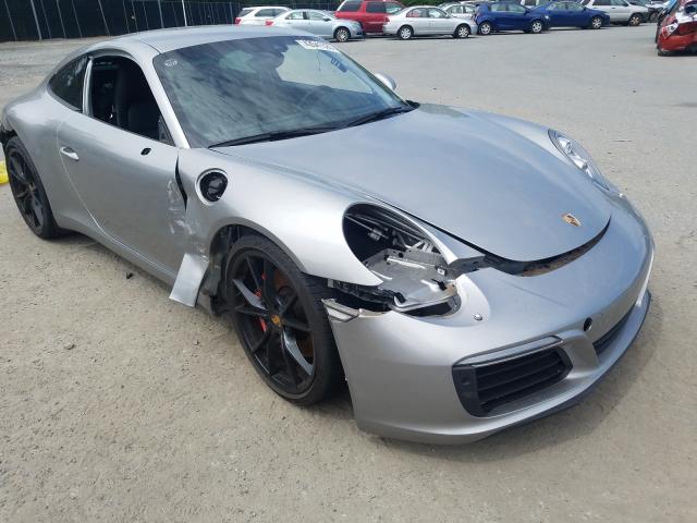 VIN WP0AB2A94HS122979 2017 Porsche 911, Carrera S no.1