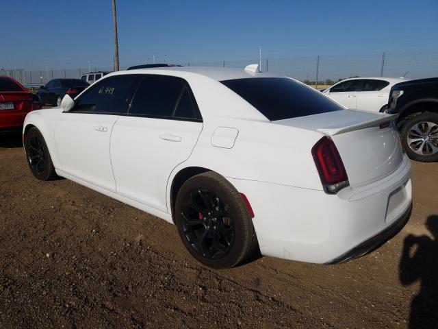 2016 CHRYSLER 300 S 2C3CCABG5GH269836