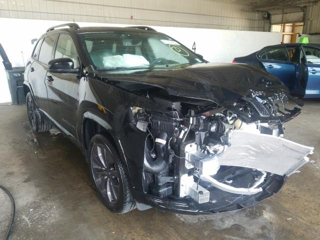 2019 JEEP CHEROKEE L 1C4PJMDX5KD409715