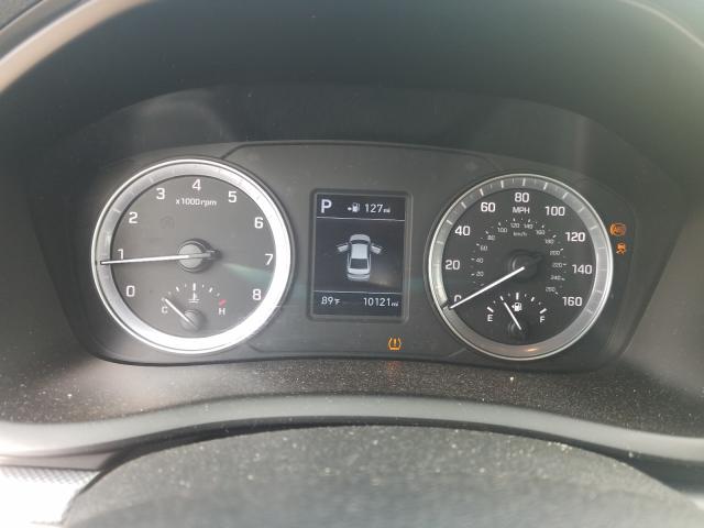 2019 HYUNDAI SONATA SE 5NPE24AF8KH730643