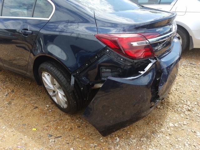 2014 BUICK REGAL 2G4GK5EX6E9310772