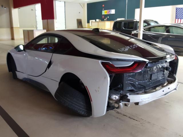 VIN WBY2Z2C5XGV675948 2016 BMW I8 no.3