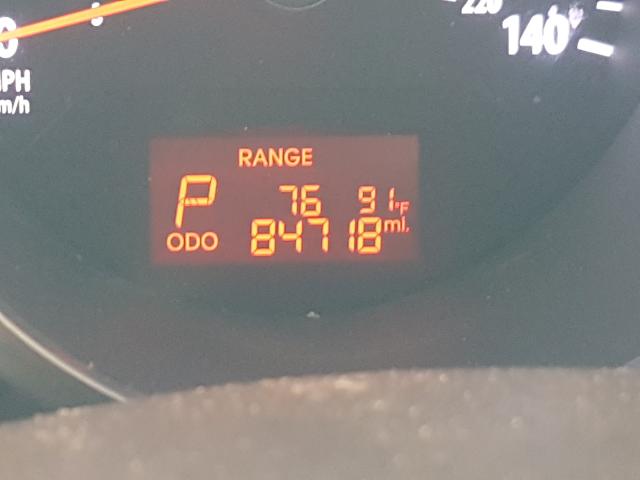 2013 KIA SOUL + KNDJT2A62D7589849