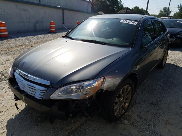 2013 CHRYSLER 200 TOURIN 1C3CCBBB5DN513790