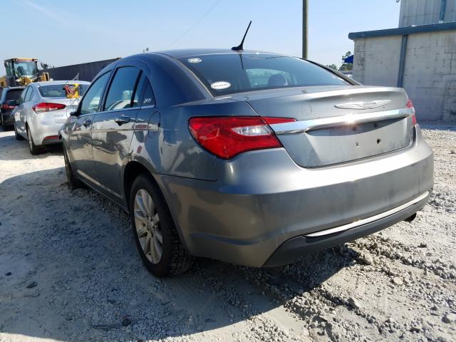 2013 CHRYSLER 200 TOURIN 1C3CCBBB5DN513790