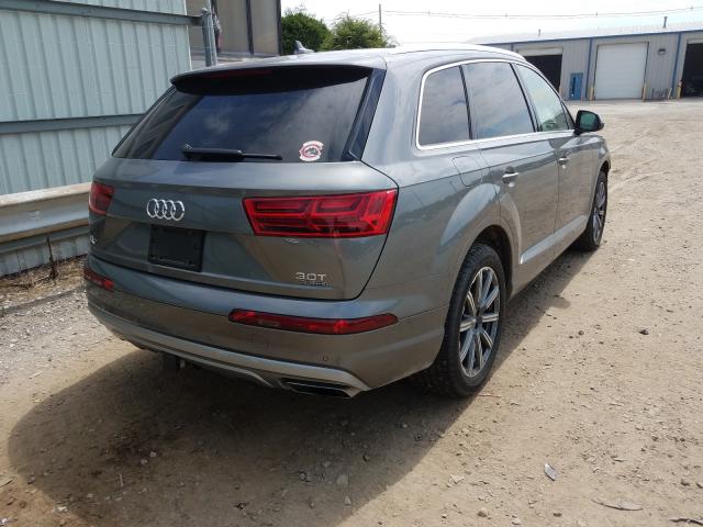 VIN WA1LAAF75JD026036 2018 Audi Q7, Premium Plus no.4