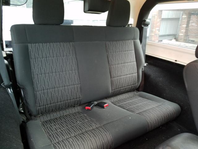 2011 JEEP WRANGLER S 1J4AA2D13BL611121