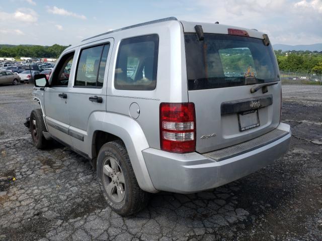 2011 JEEP LIBERTY SP 1J4PN2GK9BW510490