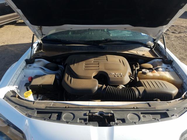 2016 CHRYSLER 300 S 2C3CCABG5GH269836