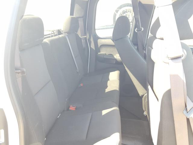 2012 CHEVROLET SILVERADO 1GCRKSE79CZ267043