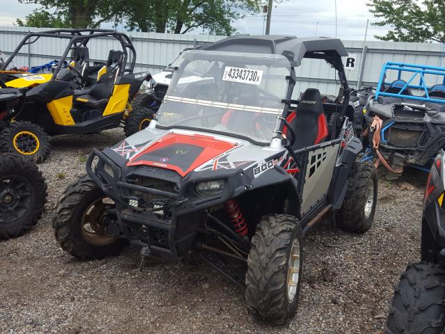 Polaris Ranger 800