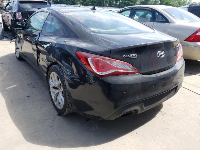 2014 HYUNDAI GENESIS CO KMHHT6KD1EU117899