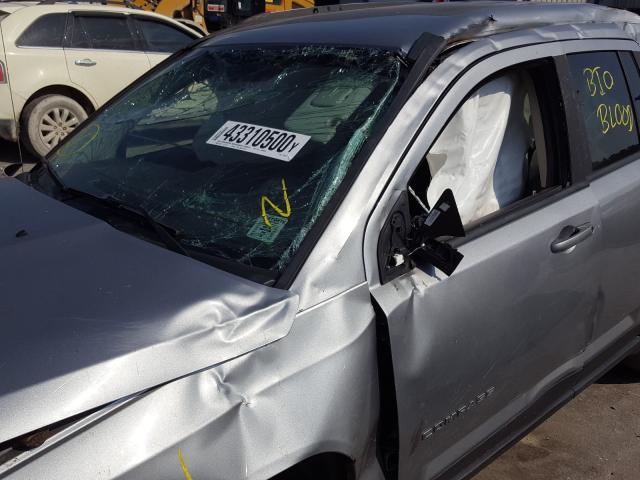 2014 JEEP COMPASS SP 1C4NJCBA9ED774824