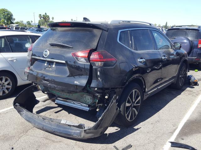 2019 NISSAN ROGUE S 5N1AT2MT8KC813448