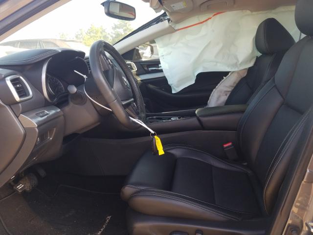 2017 NISSAN MAXIMA 3.5 1N4AA6AP5HC426833