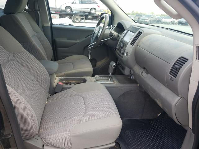 2019 NISSAN FRONTIER S 1N6DD0EV2KN723166