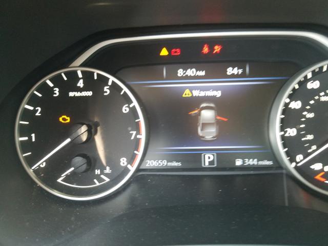 2017 NISSAN MAXIMA 3.5 1N4AA6AP5HC426833