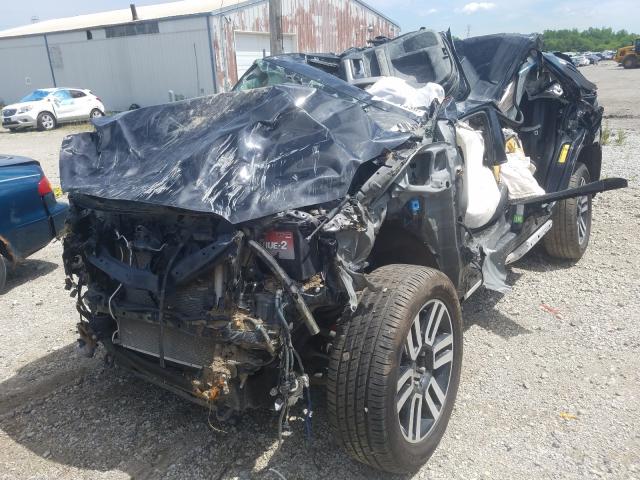 JTEBU5JR1F5211027 Toyota 4RUNNER SR5