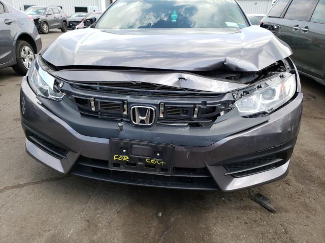 2017 HONDA CIVIC LX 19XFC2F5XHE225089