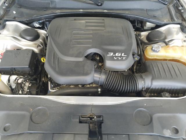 2012 DODGE CHARGER SE 2C3CDXBG2CH296342