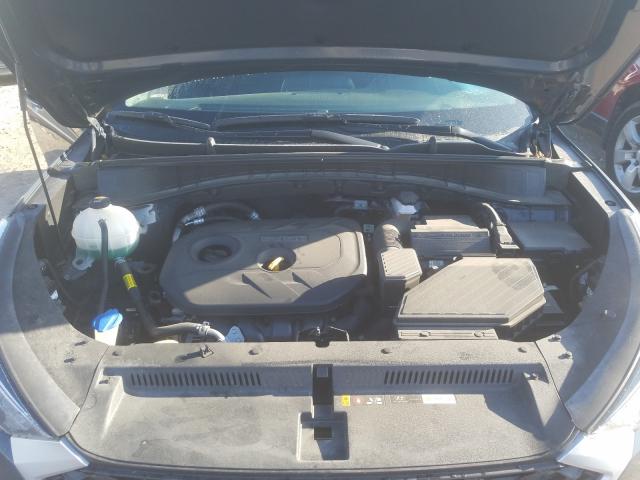 2019 HYUNDAI TUCSON SE KM8J23A48KU999329