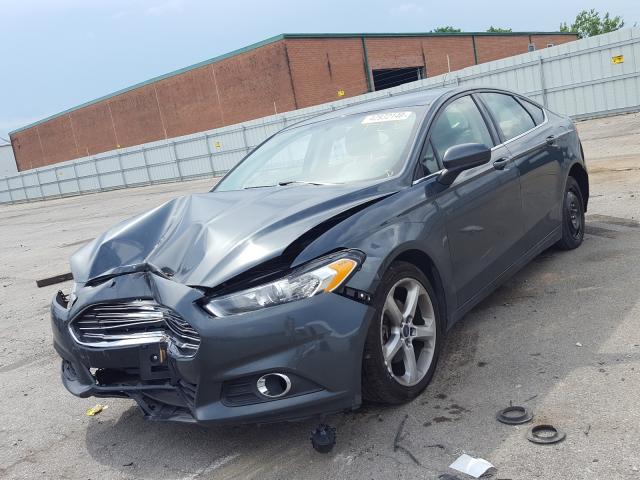 2016 FORD FUSION S 3FA6P0G74GR200811