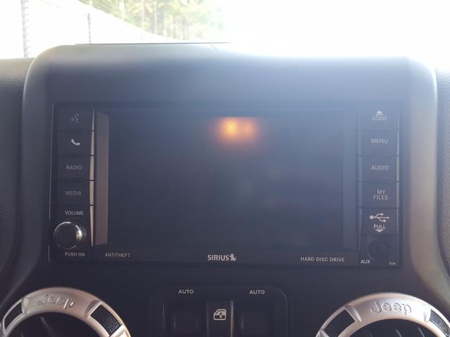 2014 JEEP WRANGLER U 1C4BJWEG9EL126409