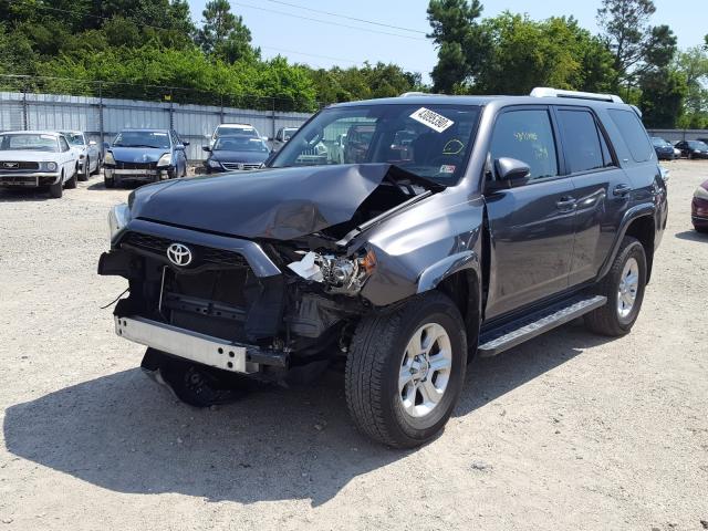 2016 TOYOTA 4RUNNER SR JTEBU5JR9G5277830