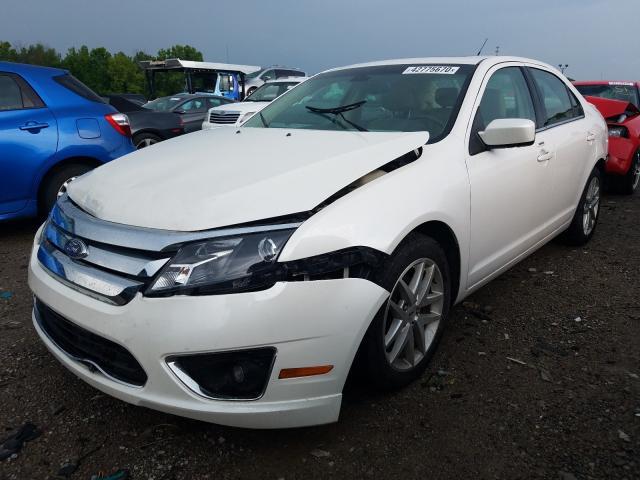 2011 FORD FUSION SEL 3FAHP0JA8BR103343