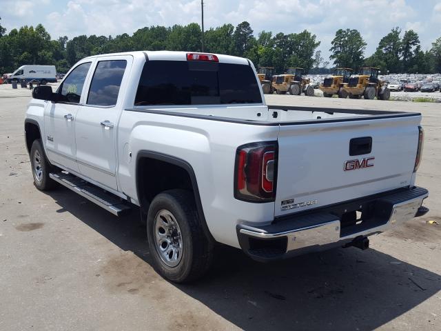 2018 GMC SIERRA K15 3GTU2NEC5JG533227