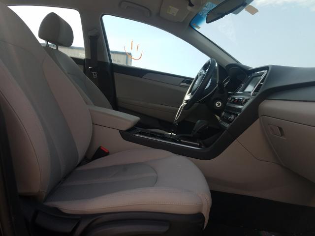 2019 HYUNDAI SONATA SE 5NPE24AF8KH730643