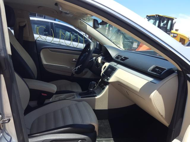 2012 VOLKSWAGEN CC SPORT WVWMP7AN4CE501125