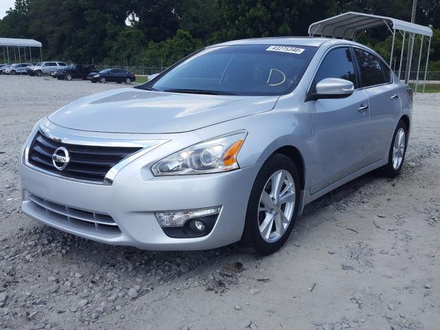 2015 NISSAN ALTIMA 2.5 1N4AL3AP3FN895218