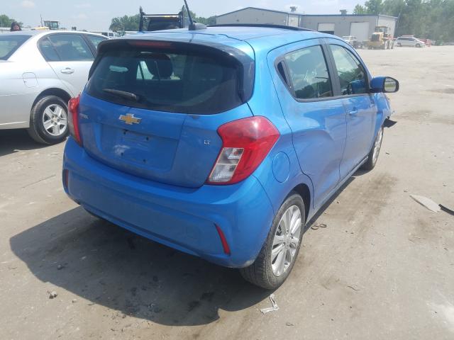 2017 CHEVROLET SPARK 1LT KL8CD6SA0HC826831