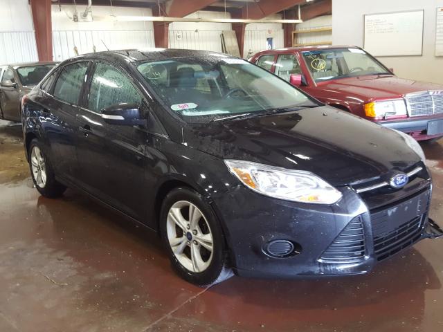 2014 FORD FOCUS SE 1FADP3F22EL405599