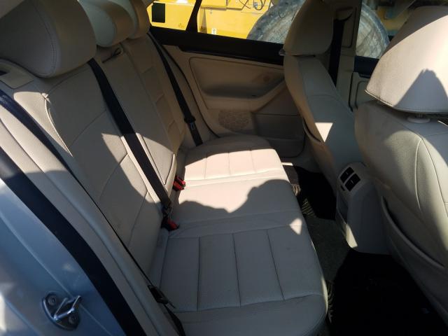 2010 VOLKSWAGEN JETTA SE 3VWRX7AJ5AM059883