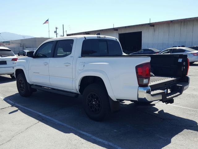 2019 TOYOTA TACOMA DOU 3TMAZ5CN6KM087742