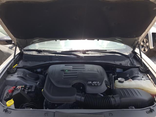 2018 DODGE CHARGER SX 2C3CDXHG8JH163184