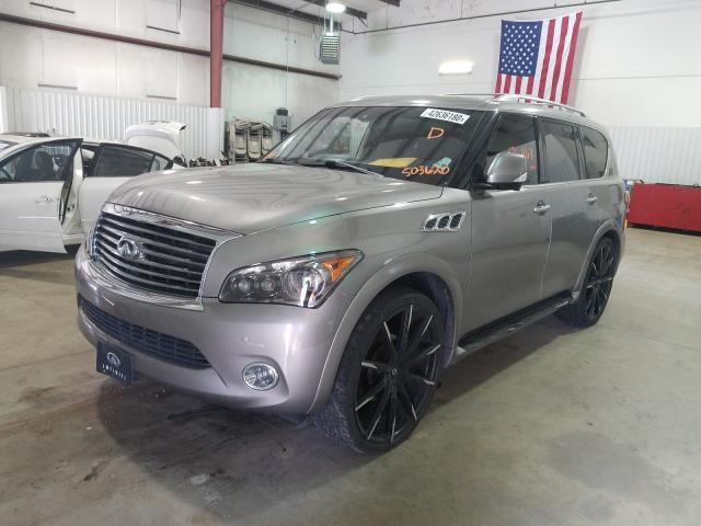 2011 INFINITI QX56 JN8AZ2NF4B9503620