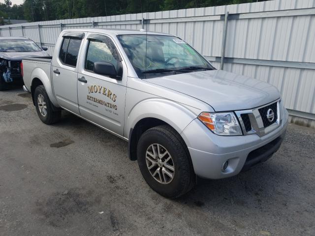 2016 Nissan Frontier