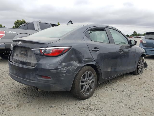 2019 TOYOTA YARIS L 3MYDLBYV9KY521961