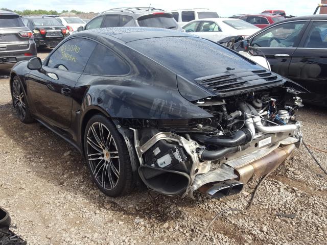 VIN WP0AD2A96ES167234 2014 Porsche 911, Turbo no.3