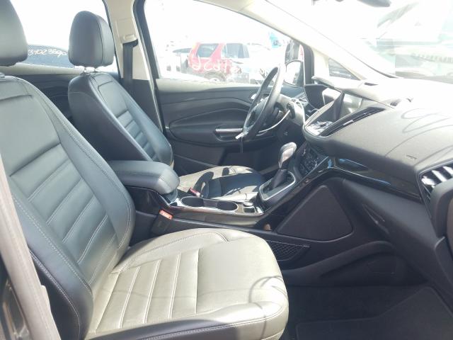 2017 FORD C-MAX TITA 1FADP5DU2HL103475