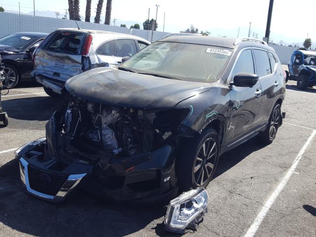 2019 NISSAN ROGUE S 5N1AT2MT8KC813448