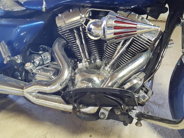 2004 HARLEY-DAVIDSON FLHTI 1HD1FVW154Y612491