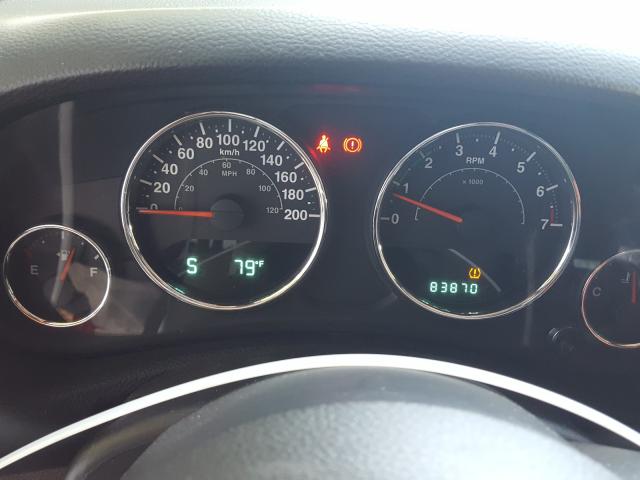 2014 JEEP WRANGLER U 1C4BJWEG9EL126409
